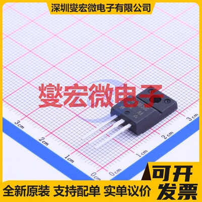 IRFIBE30GPBF TO-220F N 800V 2.1A 场效应管晶体管