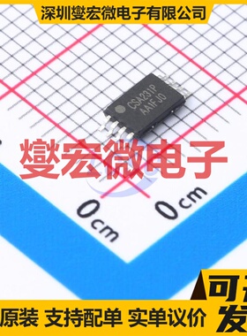 CSA231PATSSOP8 TSSOP-8 单路电流感应放大器芯片IC