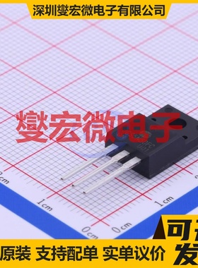 JCS5N50FC-220MF TO-220F-3 N 500V 5A 场效应管晶体管