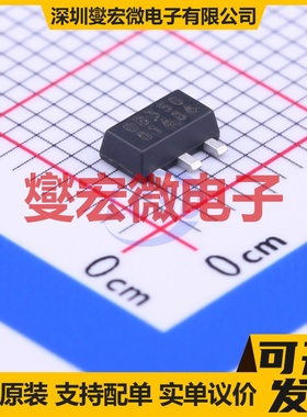 AIC1734-35GXTTR SOT-89-3 LDO低压差线性稳压器芯片IC