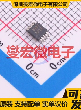 ADC124S021CIMMX/NOPB VSSOP-10 ADC模数转换芯片IC