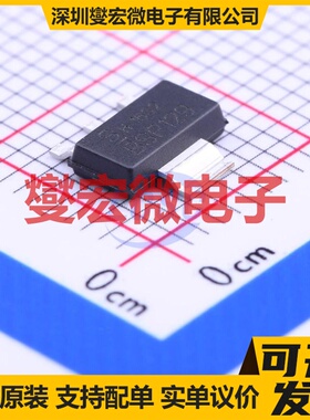 BSP129H6327 SOT-223-4 N 240V 350mA 场效应管晶体管