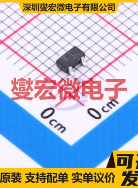 2SK209-BL(TE85L,F) SC-59 N沟道 50V 14mA@10V JFET结型场效应管