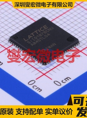 SII9187BCNU QFN-72-EP(10x10) 视频接口芯片IC