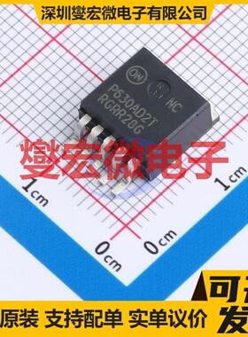NCP630AD2TR4G D2PAK-5 LDO低压差线性稳压器芯片IC