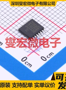 SP3232EUEY-L/TR TSSOP-16 RS-232收发器接口芯片IC