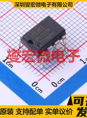 OPA2227P PDIP-8 双路精密运算放大器芯片IC