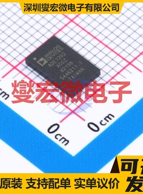 ADE1202ACCZ LGA-20(5x8) 专用ADC DAC转换器芯片IC