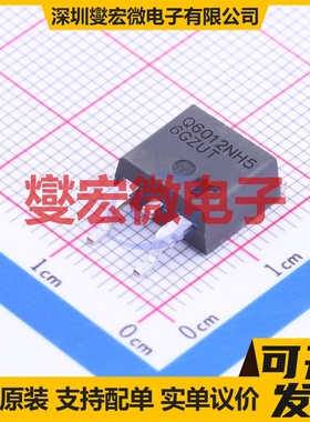 Q6012NH5RP TO-263-2  可控硅晶闸管/模块