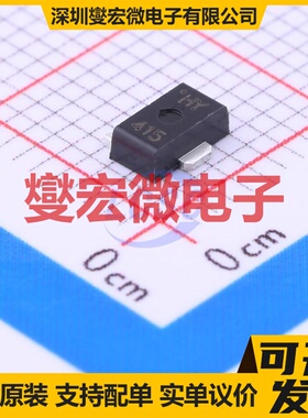 KTA1663-Y-RTF/P SOT-89-3 30V 1.5A 三极晶体管