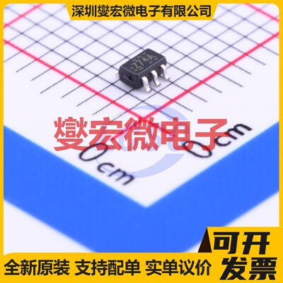 NC7SZ374P6X SC-70-6 触发器芯片IC