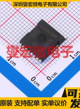 IPT111N20NFDATMA1 HSOF-8 N 200V 96A 场效应管晶体管