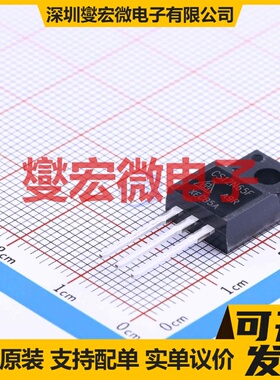 CS12N65FA9R TO-220F N 650V 12A 场效应管晶体管