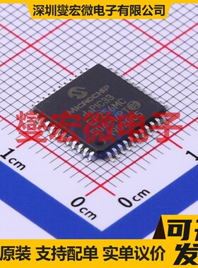 DSPIC33EP256MC504-I/PT TQFP-44(10x10) DSP/DSC数字信号处理器
