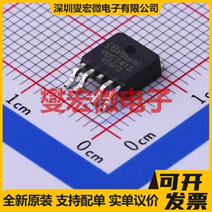 VBE5415 50A 252 40V 场效应管晶体管