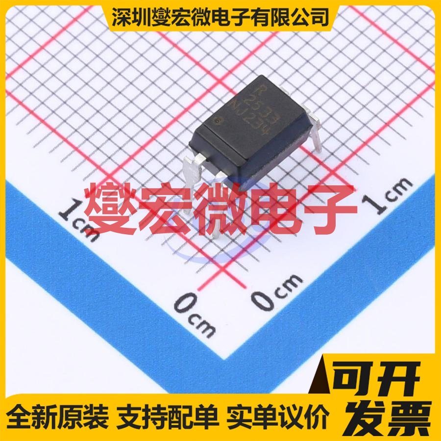 PS2533-1-A DIP-4 晶体管输出光耦