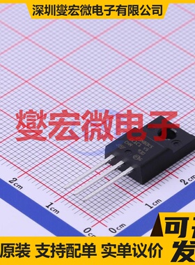 STFU23N80K5 TO-220FP N 800V 16A 场效应管晶体管