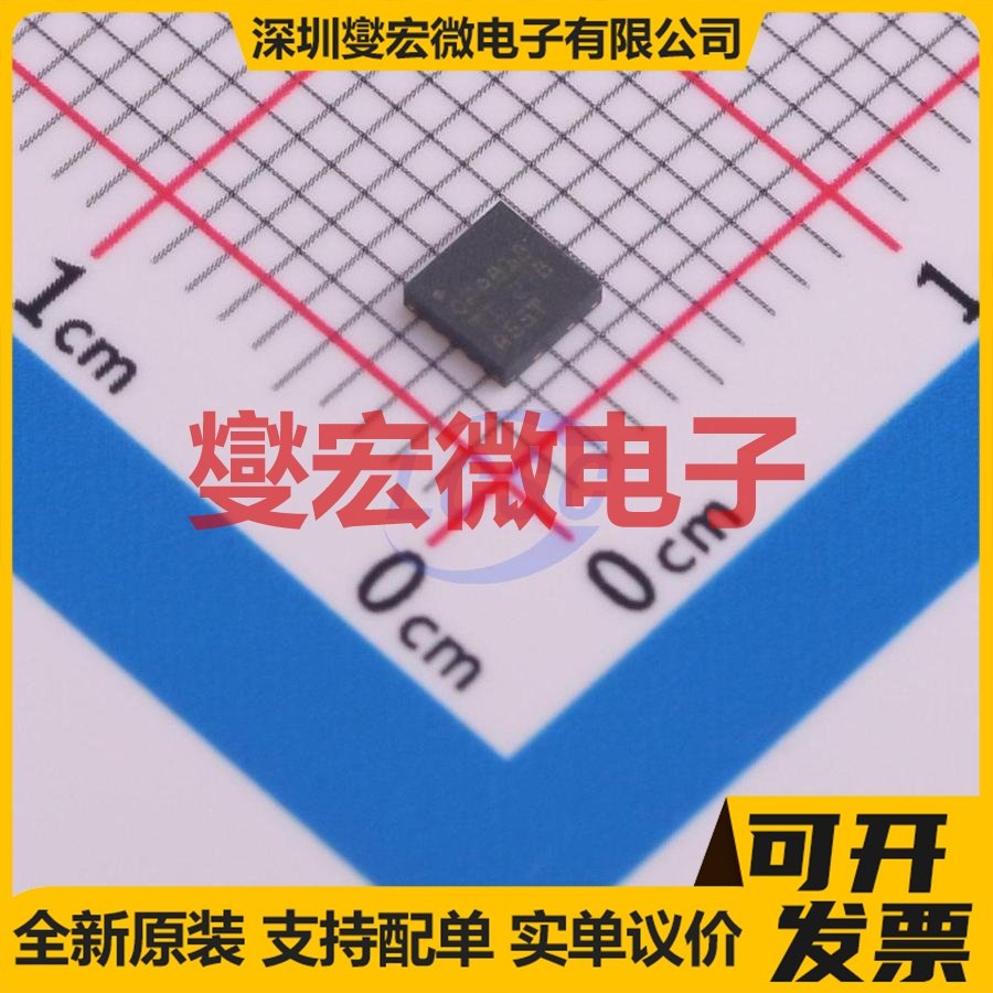 OPA818IDRGR WSON-8-EP(3x3) FET输入放大器芯片IC