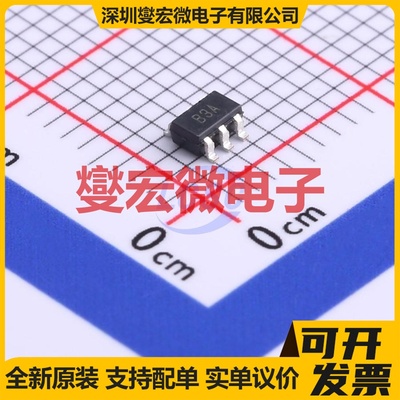 AD8605ARTZ-REEL SOT-23-5 单路精密运算放大器芯片IC