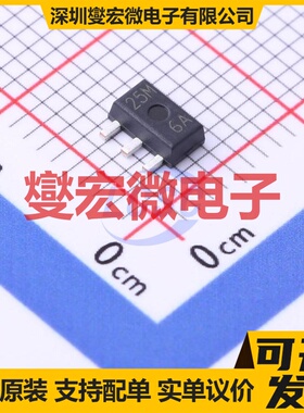 XC6216D502PR-G SOT-89-3 LDO低压差线性稳压器芯片IC