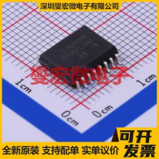 SI8235BB-D-ISR SOIC-16-300mil 数字隔离器芯片IC