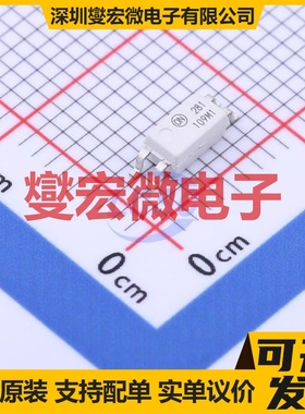 HMHA281 SOIC-4-175mil 晶体管输出光耦