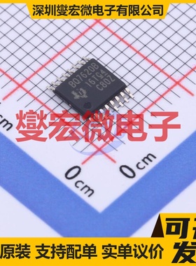 BQ76200PW TSSOP-16-4.3mm 电池管理芯片IC