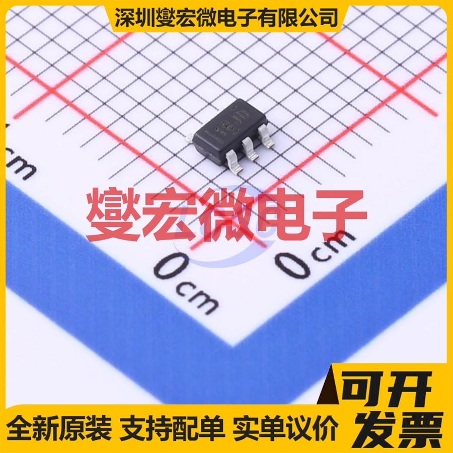 INA181A1IDBVR SOT-23-6 单路电流感应放大器芯片IC