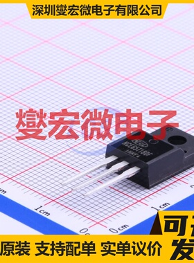 NCE65T180F TO-220F-3 N 650V 21A 场效应管晶体管