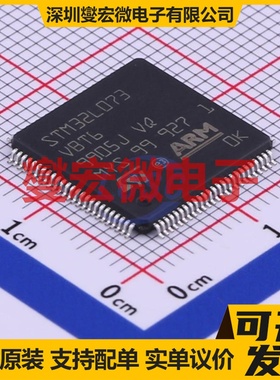 STM32L073VBT6TR LQFP-100(14x14) MCU/MPU/SOC微处理器控制器