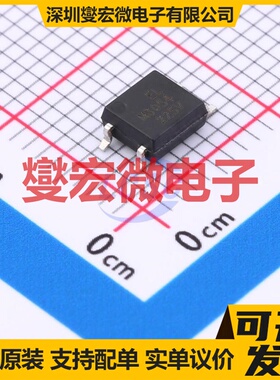 ELM3054(TA)-V SOP-4-2.54mm 可控硅输出光耦