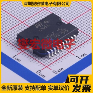 L9651-TR SOIC-20-EP-11mm 功率电子开关芯片IC