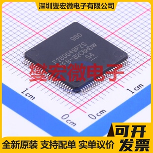 F280049PZS LQFP-100(14x14) MCU/MPU/SOC微处理器控制器