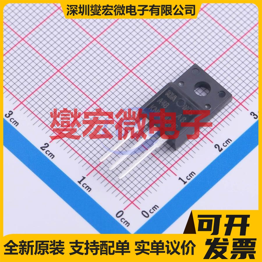 KNF6450B TO-220F 场效应管晶体管