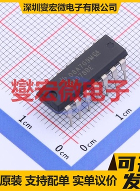 CD4078BE DIP-14 1路或非门;或门逻辑门芯片IC