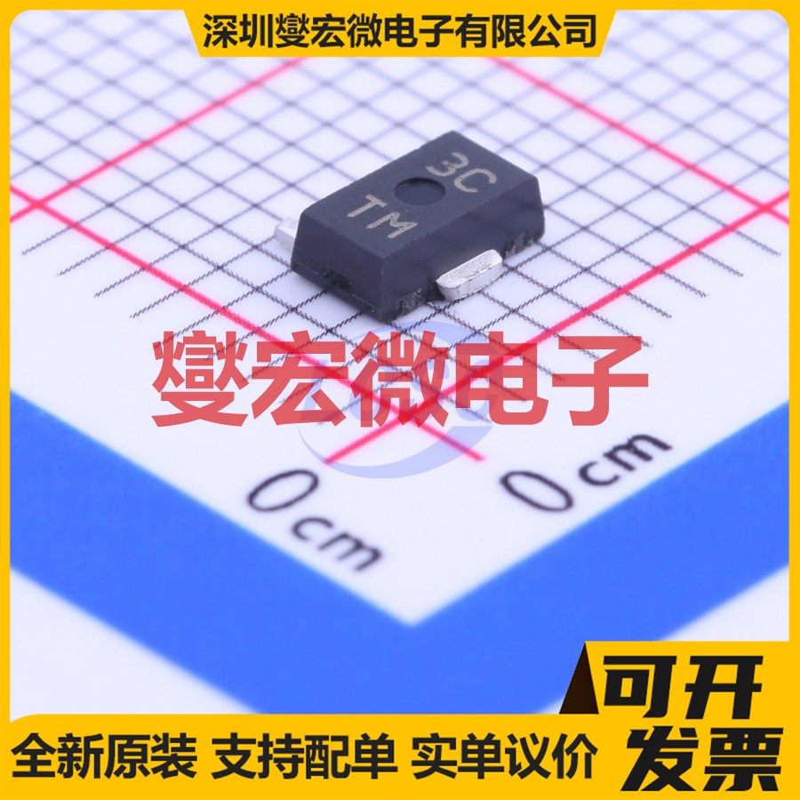 MC78LC33HT1G SOT-89-3 LDO低压差线性稳压器芯片IC