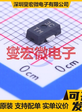 MC78LC33HT1G SOT-89-3 LDO低压差线性稳压器芯片IC