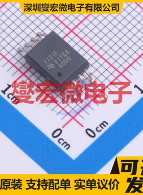 ISO7721FDWV SOIC-8 数字隔离器芯片IC