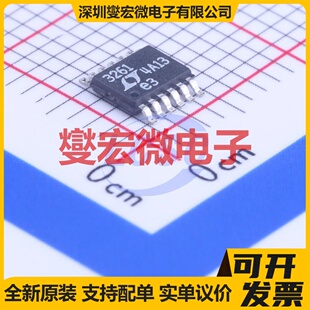 LTC3261EMSE#PBF MSOP-12-EP-0.65mm 电荷泵芯片IC