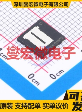 NTMTSC002N10MCTXG DFNW-8(8.4x8.3) N 100V 236A 场效应管晶体管
