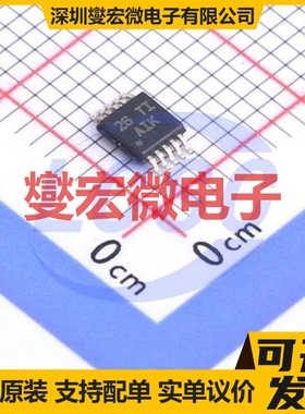 TPS62003DGS VSSOP-10-0.5mm DC-DC电源转换器芯片IC