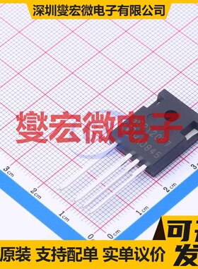 IPZA60R120P7 TO-247-4 N 650V 78A 场效应管晶体管