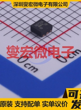 VBQG7313 DFN-6(2x2) N 30V 12A 场效应管晶体管