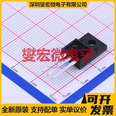 FQPF7N65C TO-220F-3 N 650V 7A 场效应管晶体管