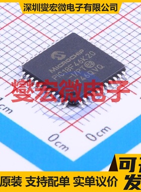 PIC18F46K20-I/PT TQFP-44(10x10) MCU/MPU/SOC微处理器控制器