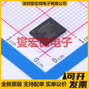W25Q64JVZEIQ WSON-8-EP(6x8) 64Mbit NOR FLASH存储器芯片IC