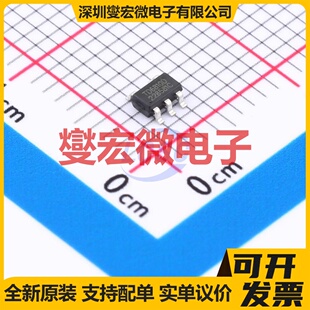 TD6810D SOT23-5 DC-DC电源转换器芯片IC