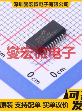 HT45F4MA SSOP-20 MCU/MPU/SOC微处理器控制器