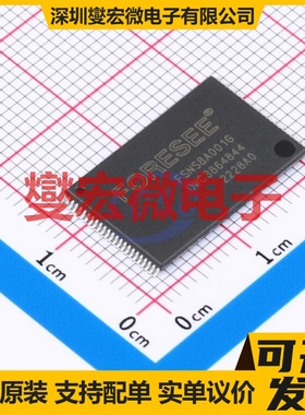 FSNS8A001G-TWT TSOP-48L 1Gbit NAND FLASH存储器芯片IC