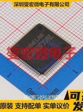 CS8900A-IQ3Z TQFP-100(14x14) 以太网控制器芯片IC